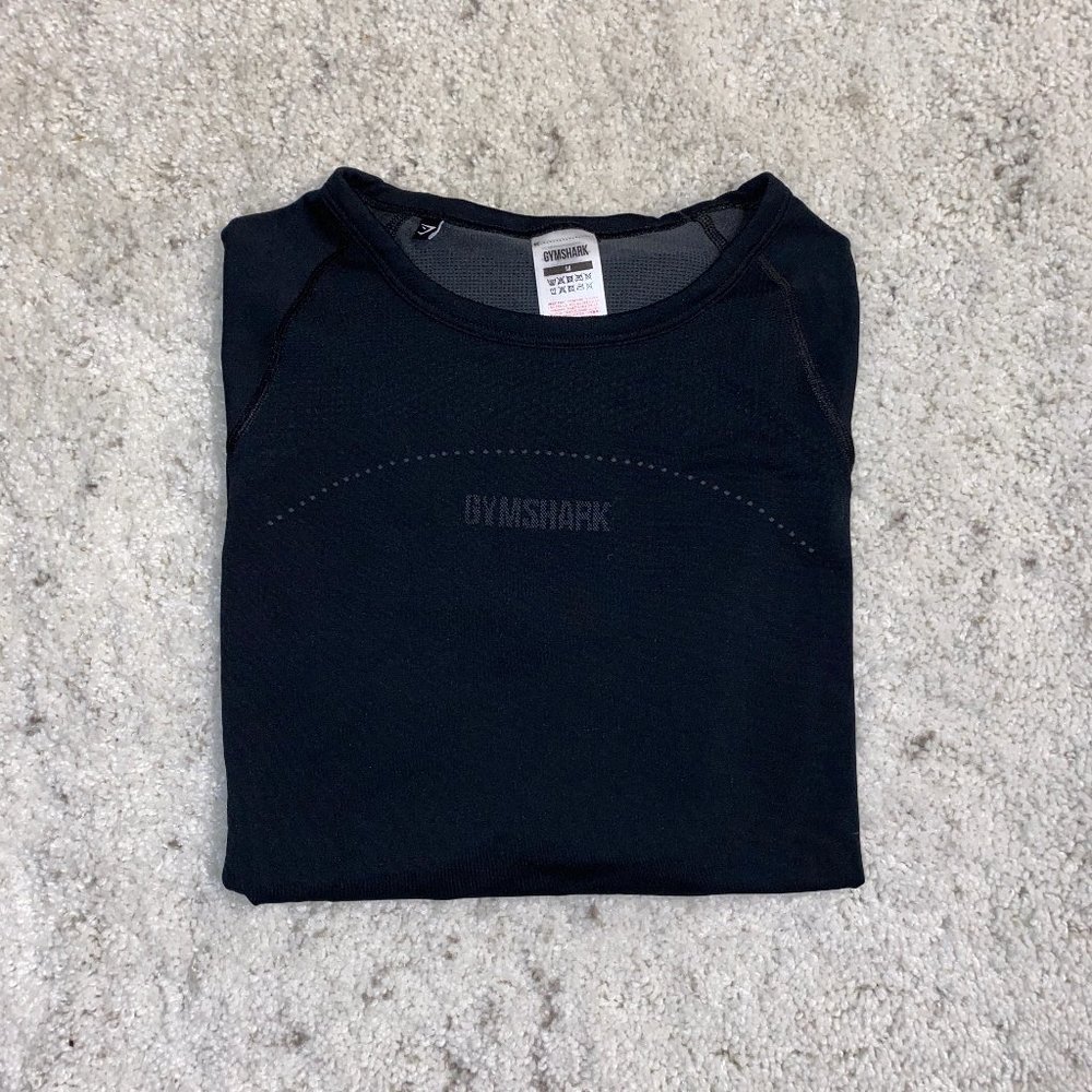 Gymshark Breeze Lightweight Seamless Long Sleeve
